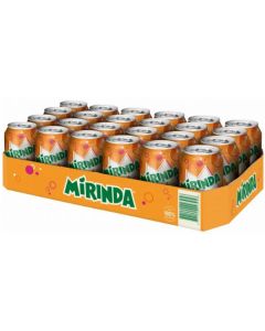 Mirinda Orange 24x0.33 L