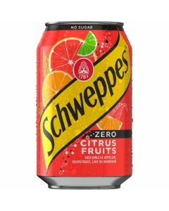 Schweppes Citrus Mix