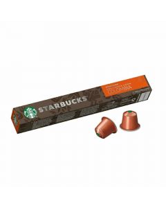 Starbucks Single Origin Colombia capsules for Nespresso machines – balanced single origin roast with nutty and citrus notes