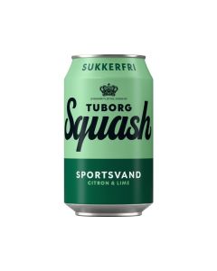 Tuborg Squash 24x0.33 L