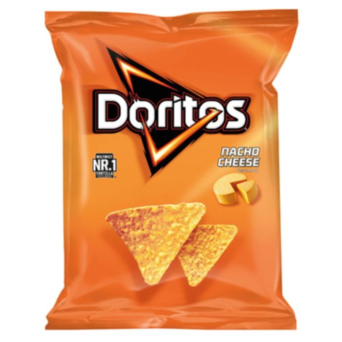 Doritos Nacho Cheese