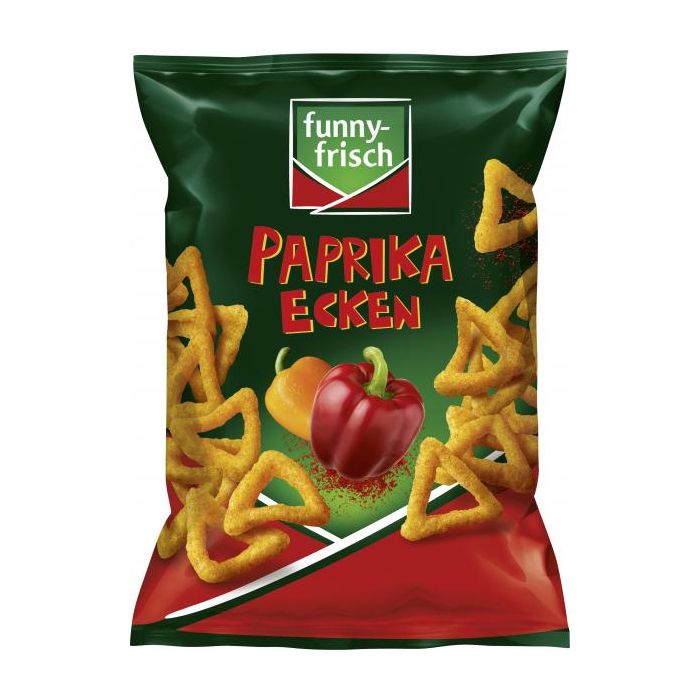 funny-frisch Majschips med Paprika funny-frisch Majschips med Paprika