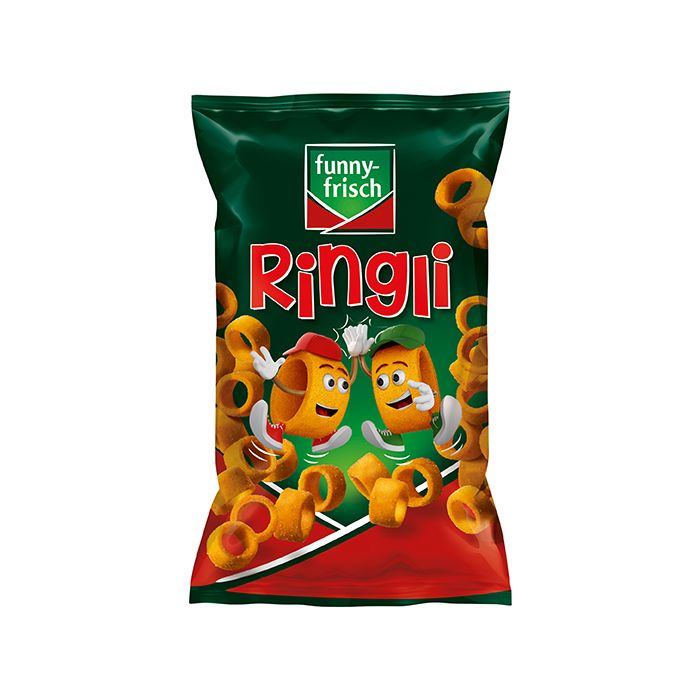 funny-frisch Ringli Paprika