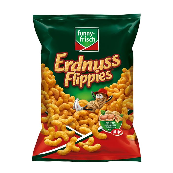 funny-frisch Erdnuss Flippies