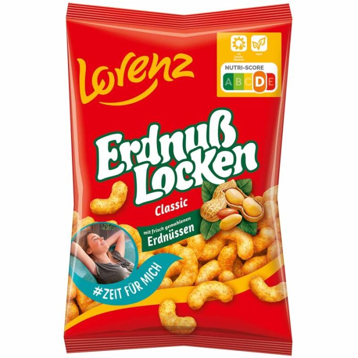 Lorenz ErdnussLocken Classic Lorenz ErdnussLocken Classic